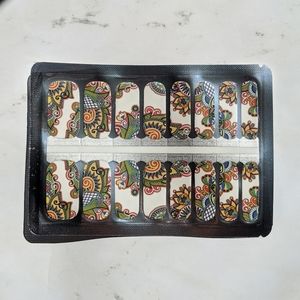 5 for $20 Nail Wraps- Fall Festival